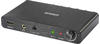 SpeaKa Professional Audio Extraktor [HDMI - Cinch] 3840 x 2160 Pixel, 4096 x...