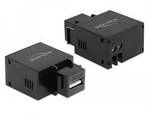 Delock 86506 USB-Einbaumodul Keystone Kabel 1 St.