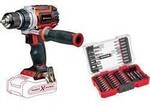 Einhell TP-CD 18/60 Li BL 2618460+2936798 Akku-Bohrschrauber 18 V Li-Ion inkl.
