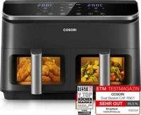 COSORI CAF-R901-AEU, Cosori Doppel-Hei&szlig;luftfritteuse CAF-R901-AEU