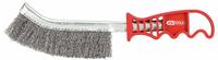 KS Tools 201.2300 Stahldraht-Allzweck-Drahtb&uuml;rste, 250mm
