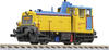 Liliput L132486 H0 Diesellok 2060-082-1 der RPS RPS 2060-082-1 gelb, blau