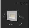 V-TAC 215953, V-TAC 215953 LED-Außenstrahler EEK: F (A - G) 30.00 W Tageslichtweiß