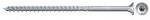 Fischer 670672 Power-Fast II Spanplattenschraube 5 mm 100 mm T-Profil Stahl