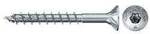Fischer 670169 Power-Fast II Spanplattenschraube 4 mm 40 mm T-Profil Stahl galvanisch