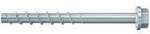 Fischer 536857 Betonschraube 8 mm 130 mm Au&szlig;ensechskant, TX 50 St.