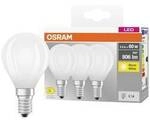 OSRAM HOMELIGHTING 4058075592599 LED EEK D (A - G) E14 Tropfenform 5.5 W = 60 W