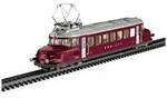 M&auml;rklin 38860 H0 Roter Pfeil RCe2/4 der Oensingen-Balsthal-Bahn AG