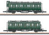 Märklin 87042 Z 2er-Set Personenwagen der DB