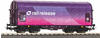 Piko H0 24607 H0 Schiebeplanewagen Shimmns der Rail Release Rail Release