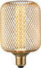 Paulmann 29085 LED E27 Zylinder Spiral 4.2 W Gold (Ø x H) 100 mm x 162 mm 1 St.