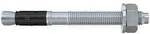 Fischer 564582 FAZ II Plus 10/50 Bolzenanker 135 mm 10 mm 20 St.