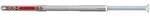 Fischer 562159 DuoXpand T Langschaftd&uuml;bel 160 mm 10 mm 50 St.