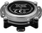 Monacor EX-40/4 K&ouml;rperschall-Lautsprecher 40 W 4 Ω Metall, Schwarz 1 St. 16.3400