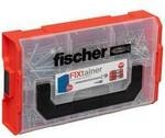 Fischer 562273 FixTainer PowerFast II TX VG Spanplattenschrauben-Sortiment Stahl