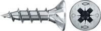 FISCHER 670185, Fischer 670185 Power-Fast II CZF Spanplattenschraube 4 mm 20 mm