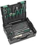 Stahlwille 97830701 STW L-BoXX Industrieset Werkzeugkasten best&uuml;ckt ABS...