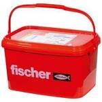 Fischer 567901 SX Plus Spreizd&uuml;bel 60 mm 12 mm 350 St.