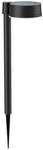Philips LED 8720169265646 Vynce Solar-Gartenleuchte LED 1.5 W Schwarz