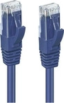 MICROCONNECT UTP601B, MicroConnect UTP601B RJ45 Patchkabel 1 m Blau 1 St.