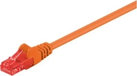 MICROCONNECT B-UTP601O, MicroConnect B-UTP601O RJ45 Patchkabel 1 m Orange 1 St.