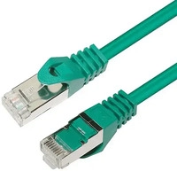 MICROCONNECT SFTP701G, MicroConnect SFTP701G RJ45 Patchkabel 1 m Gr&uuml;n 1 St.