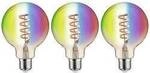 29165 Paulmann Home LED-Leuchtmittel E27 EEK: G (A - G) 6.3 W RGBW Gold