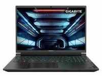 GIGABYTE G6X 9KG-43DE854SH, Gigabyte Gaming Notebook G6X 9KG-43DE854SH 40.6 cm (16