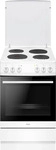 AMICA SHE11545W, Amica SHE11545W Elektroherd 69 l EEK: A (A+++ - D) Wei&szlig;,