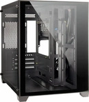 INTER-TECH 88881361, Inter-Tech C-501 Aspect Midi-Tower Gaming-Geh&auml;use Schwarz