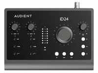 Audio Interface Audient iD24 Monitor-Controlling, inkl. Software