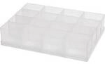 raaco Sortimentskoffer-Einsatz (L x B x H) 220 x 160 x 47 mm Anzahl F&auml;cher: 16