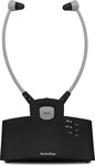 TECHNISAT 0001/9130, TechniSat STEREOMAN ISI 3 In Ear Kopfh&ouml;rer Funk, Bluetooth