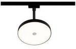 Paulmann Hildor LED-Schienenstrahler URail 15 W LED Schwarz (matt) 96789