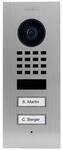 DoorBird D1102V Unterputz IP-Video-T&uuml;rsprechanlage WLAN, LAN Au&szlig;eneinheit...