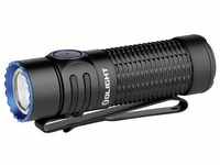 OLight Warrior Nano LED Taschenlampe akkubetrieben 1200 lm 36 h 85 g