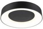 Paulmann 71097 Casca LED-Deckenleuchte LED LED fest eingebaut 23 W Schwarz (matt)