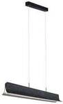 Paulmann Noyan 79982 LED-Pendelleuchte LED 24 W Anthrazit