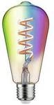 29158 Paulmann Home LED-Leuchtmittel E27 EEK: G (A - G) 6.3 W RGBW Gold