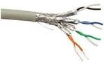 Roline 21.15.0884 Netzwerkkabel CAT 6a S/FTP Grau 300 m