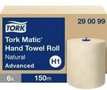 TORK 290099 Matic Advanced Papierhandt&uuml;cher Braun 6 St.
