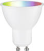 29147 PAULMANN Paulmann Home LED-Leuchtmittel GU10 EEK: F (A - G) 4.8 W RGBW Weiß