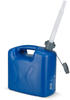 Kanister AdBlue® 10l blau HDPE L329xB172xH341mm PRESSOL 21 143 870