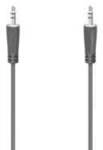 hama 00205115 Audio-Kabel, 3,5-mm-Klinken-St. - 3,5-mm-Klinken-St., Stereo, 3,0 m