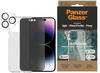 PanzerGlass Bundle Privacy Glass+Case Displayschutzglas iPhone 14 Pro Max 1 St.