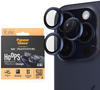 PanzerGlass Hoops Kameraschutzglas Passend für Handy-Modell: iPhone 15 Pro, iPhone