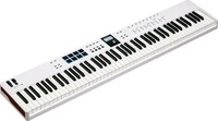 ARTURIA 92-90035, Arturia KeyLab Essential 88 mk3 Keyboard Wei&szlig;