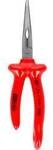 KS Tools 1172203 Flachrundzange Gerade Werkzeugstahl 200 mm