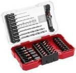 Einhell 108773 39teilig Bohrer- und Bit-Sortiment Metall 2 mm, 2.5 mm, 3 mm, 3.5 mm,