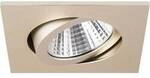 Brumberg 12362633 12362633 LED-Einbauleuchte LED 7 W Champagner